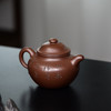 【青山特惠】宜兴原矿全手工紫泥莲子紫砂壶.360cc.【国工】方勤平. 商品缩略图1