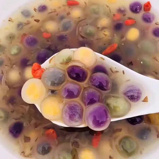 桂冠钻石小圆子 500g/袋 商品图2