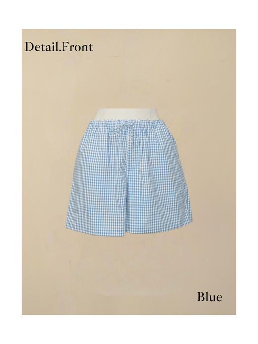 Kaiy Xiao · 格子短裤 商品图2