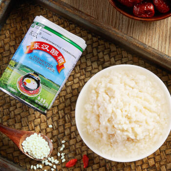 东汉醪糟 甜米酒 糯米甜酒月子米酒礼盒装245g*12罐 四川大竹特产 /粮油调味 /调味品 /醪糟 商品图5