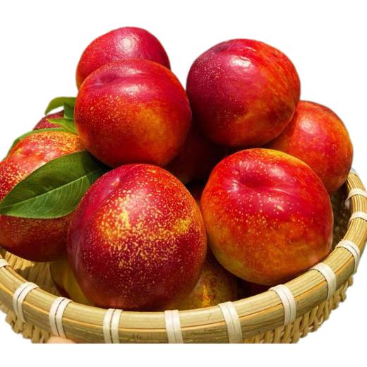 红皮黄心油桃 商品图0