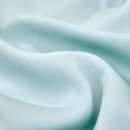 【6F】罗莱 粹 川山蜀丝夏被-汝瓷蓝 商品图7