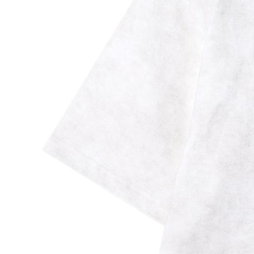 夏季高级感新款潮牌满天星刺绣字母圆领短袖T恤百搭时尚宽松上衣 商品图4