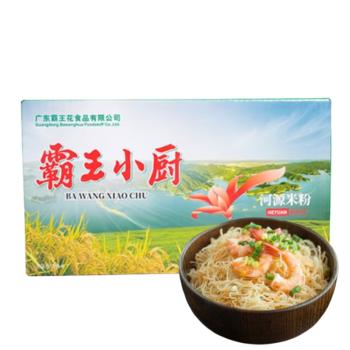 霸王花广东炒米粉河源米粉手工米线排粉粉丝 好炒不易断 6斤整箱装 /粮油调味 /方便食品 /特色米粉/米线 商品图4