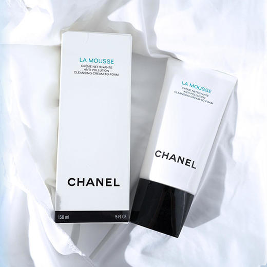 【买一送一】香奈儿山茶花洁面150ml（下单送礼袋）一般贸易 商品图2