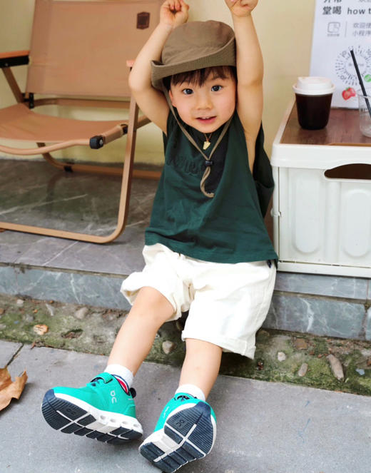 昂跑儿童运动鞋20805 商品图9