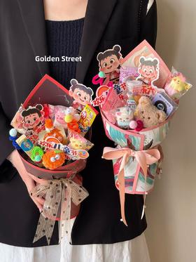 哪吒儿童节尖角定型片（5张/包）