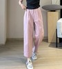 超态棉奶奶裤抗皱松弛简约9分直筒裤神裤 商品缩略图4
