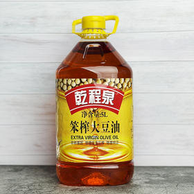 乾程泉 笨榨大豆油 5L