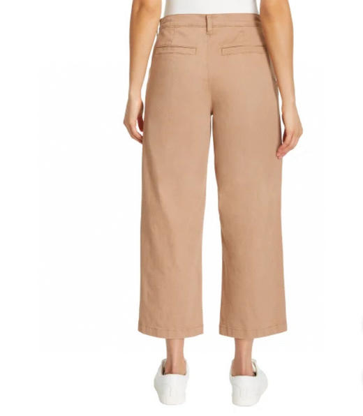 🛍Ella Moss女士高腰阔腿七分牛仔裤😋🔥美国🇺🇸直邮特价248元🉐🉐包税包邮到手❗❗ 商品图8