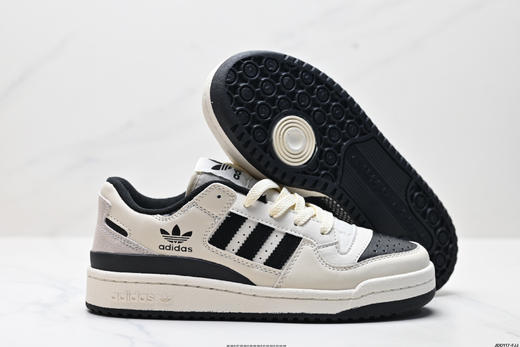 阿迪达斯Adidas Forum Low低帮百搭潮流休闲运动板鞋ID6266男女鞋 商品图4