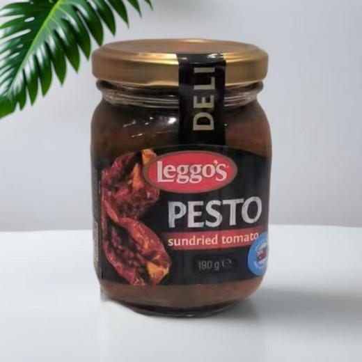 立格仕干番茄酱 190g/瓶 商品图0