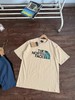 TNF情侣款纯棉LOGO短袖T恤户外舒适透气TNF|86PS 户外系列透气印花圆领T恤 商品缩略图7