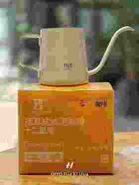 十二星座挂耳咖啡（12袋*10g）+白色手冲壶（350ml）