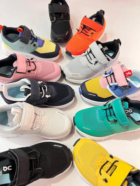昂跑儿童运动鞋20805