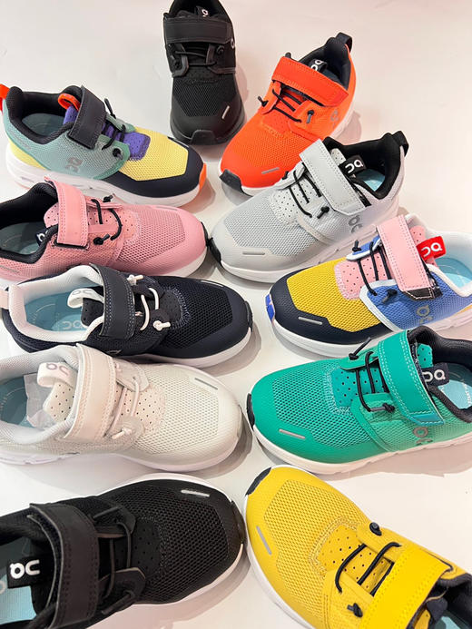 昂跑儿童运动鞋20805 商品图0