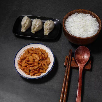 钱江粮子君萧山萝卜干70g*10包 特产脆萝卜干咸菜下饭菜 /粮油调味 /调味品 /榨菜/酱腌菜 商品图0