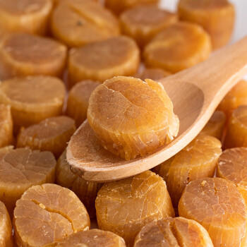 金唐元贝180g 精选干贝瑶柱海鲜礼盒煲汤食材产地大连 礼品送长辈 /粮油调味 /南北干货 /组合干货 商品图1