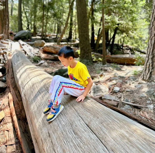 昂跑儿童运动鞋20805 商品图12