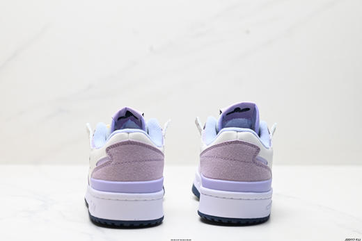 阿迪达斯Adidas Forum Low低帮百搭潮流休闲运动板鞋ID6266女鞋 商品图5