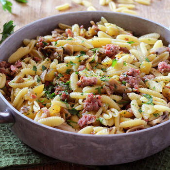 lasicilia意大利进口 撒丁贝壳形意大利面500g 意粉意面面条西餐沙拉速食 /粮油调味 /意大利面 /传统意面 商品图2