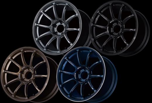 ADVAN RZ-F2 锻造轮圈 N 18 5*100/112/114.3/120 日本进口 ADVAN 中国总代理 No.250511 商品图1