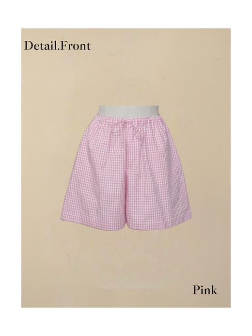 Kaiy Xiao · 格子短裤 商品图0