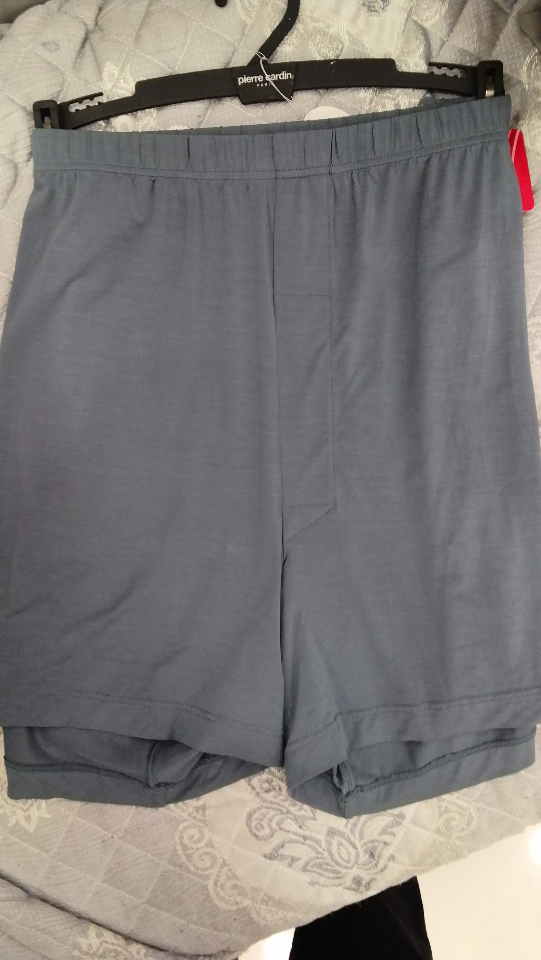 3F皮尔卡丹内衣，男平角裤