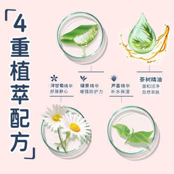 妮飘（Nepia）Hello Kitty除菌湿厕纸50抽*5包小包装便携卫生清洁湿厕巾 /家庭清洁/纸品 /清洁纸品 /湿厕纸 商品图2