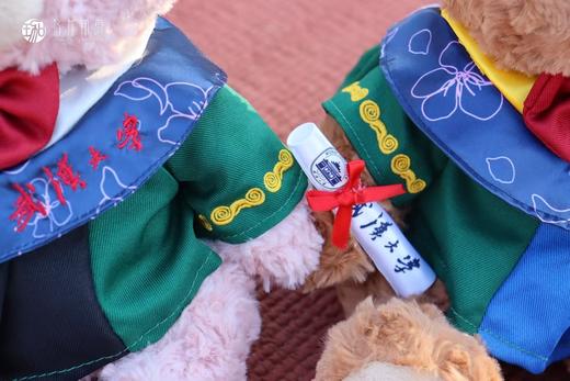 武大珞珈毕业小熊 商品图2