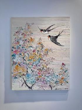 李佳宁《燕归来》原作