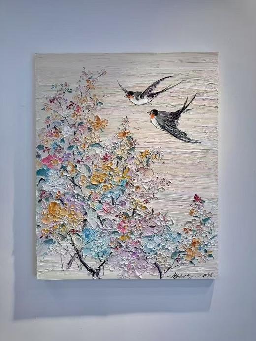 李佳宁《燕归来》原作 商品图0