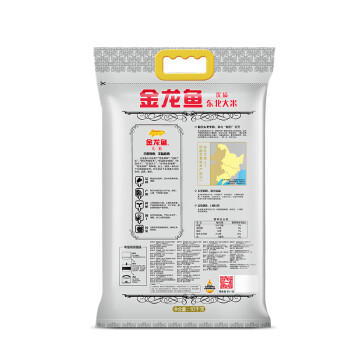 金龙鱼 东北大米 优质东北大米 20斤 /粮油调味 /米 /珍珠米 商品图1