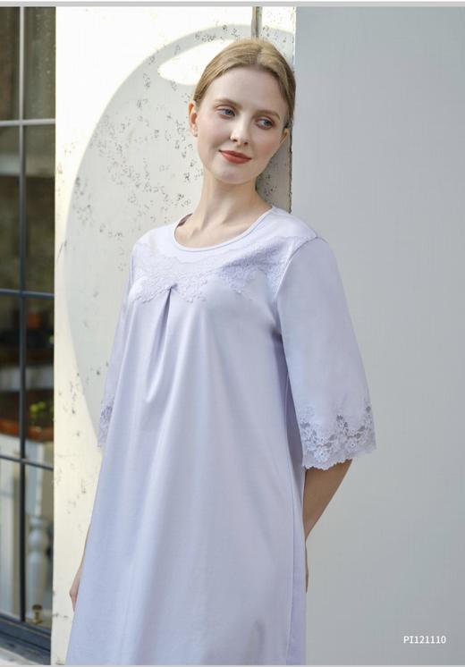 3F皮尔卡丹女睡裙 商品图0