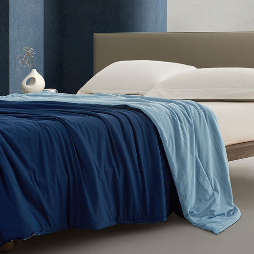 【深睡夏凉被】深睡夏凉被Pro2双感深睡被夏被夏凉被纯色空被 商品图7