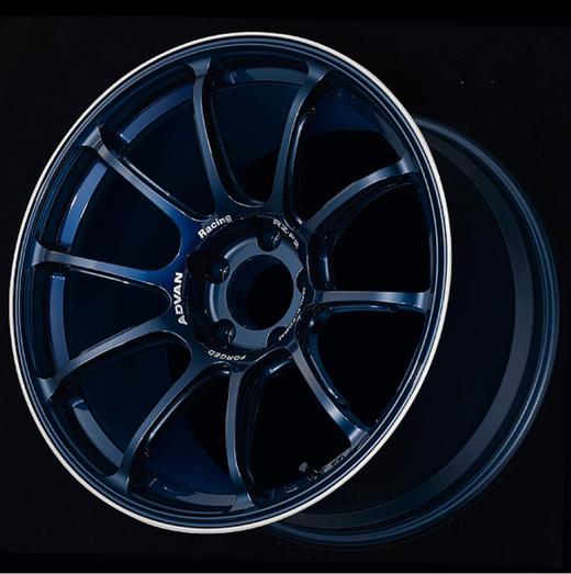 ADVAN RZ-F2 锻造轮圈 N 18 5*100/112/114.3/120 日本进口 ADVAN 中国总代理 No.250511 商品图2