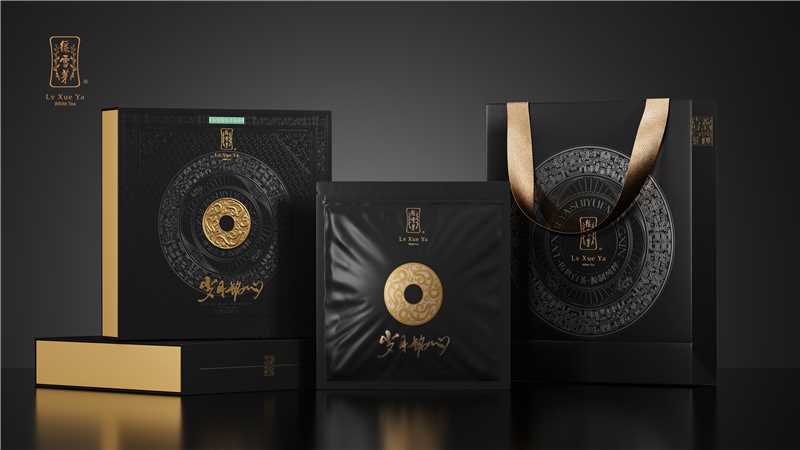 岁月铭心茶饼礼盒357g