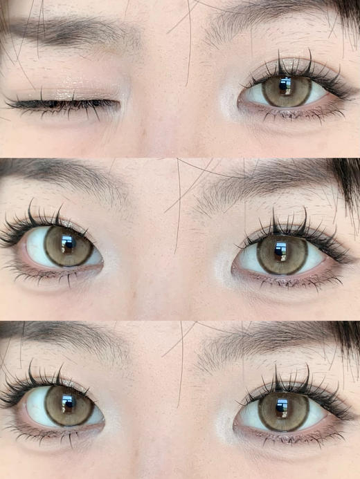 Sondercon年抛美瞳 阿宝棕 14.5mm 商品图0