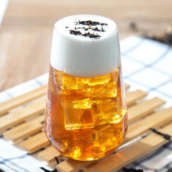 广禧优品奶盖粉 800g/包 水果茶专用手工DIY海盐芝士奶盖奶烘焙原料 /粮油调味 /烘焙原料 /烘焙粉 商品图1