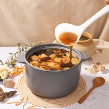 云仟味云南菌子火锅411g*1盒羊肚菌竹荪菌菇包食用菌汤包汤料包煲汤食材 /粮油调味 /南北干货 /菌菇干货 商品图3