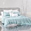 【6F】罗莱 粹 川山蜀丝夏被-汝瓷蓝 商品缩略图1