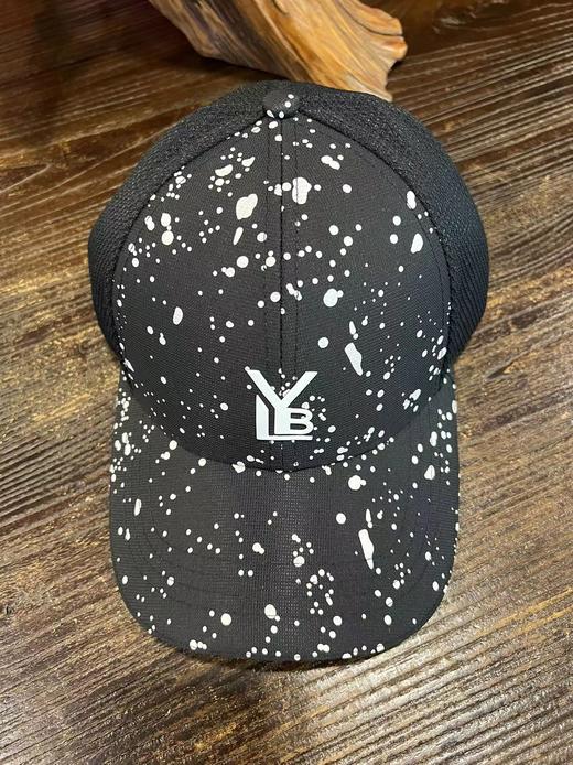 李永波LYB潮流鸭舌帽 商品图7