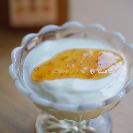 何田田 青梅酱纯青梅熬制酸甜可口略带咸味调水调味蘸料 商品图2