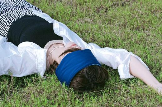 享受深睡眠！亚家同款~【LIVING PLANET家居无感遮光睡眠眼罩】柔软好似云朵☁️人生治愈时刻✨莫过于睡个好觉，遮光睡更好！-CC 商品图1