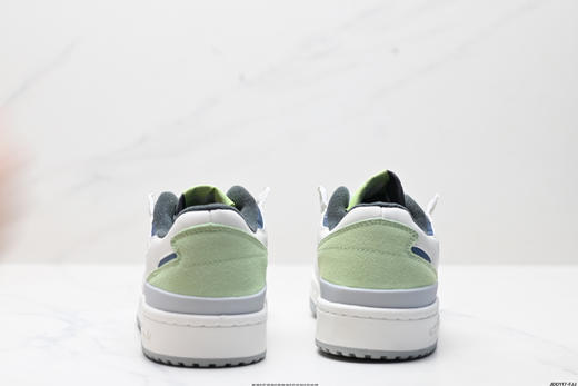 阿迪达斯Adidas Forum Low低帮百搭潮流休闲运动板鞋ID6266男女鞋 商品图5