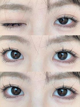 Sondercon年抛美瞳 成功上岸 14.0mm