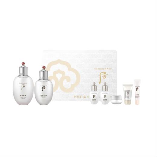 后拱辰享雪玉凝系列礼盒7件套（323ml） 商品图0