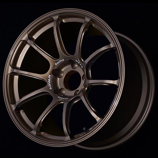 ADVAN RZ-F2 锻造轮圈 N 18 5*100/112/114.3/120 日本进口 ADVAN 中国总代理 No.250511 商品图5