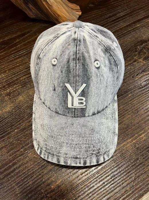李永波LYB潮流鸭舌帽 商品图2