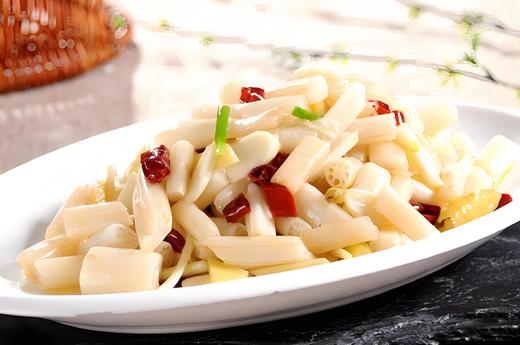 香拌藕尖 商品图0